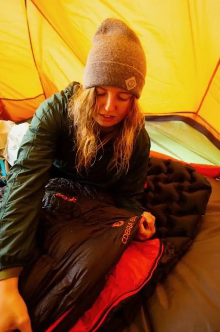 Vango Aotrom Mat - Anthracite Fashion