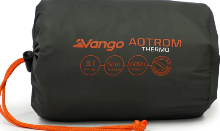 Vango Aotrom Thermo 5 Mat Online