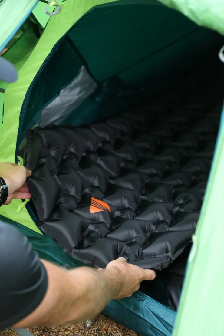 Vango Aotrom Thermo 5 Mat Online