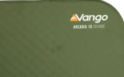 Vango Arcadia 10 Grande Self Inflating Mat Best