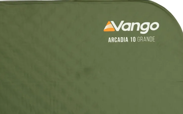 Vango Arcadia 10 Grande Self Inflating Mat Best