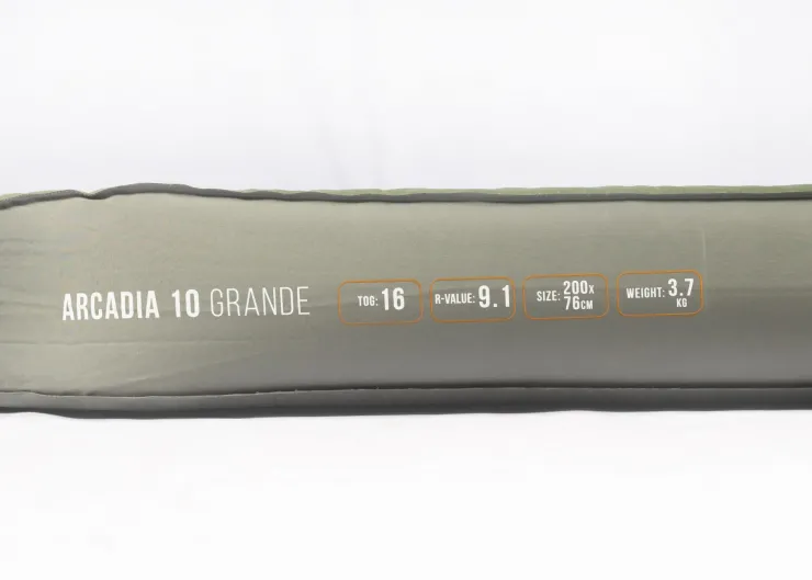 Vango Arcadia 10 Grande Self Inflating Mat Best