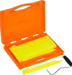 Vango Bolt Plastic Peg Set Best