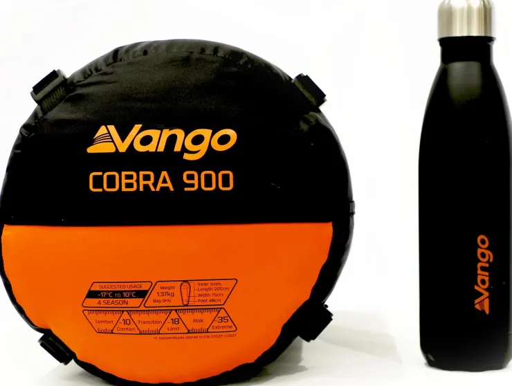 Vango Cobra 900 Sleeping Bag Clearance
