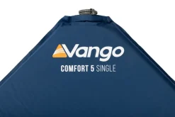Vango Comfort 5 Single Mat Best