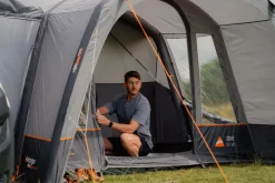 Vango Cove III Air Mid DriveAway Awning Clearance