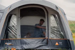 Vango Cove III Air Mid DriveAway Awning Clearance