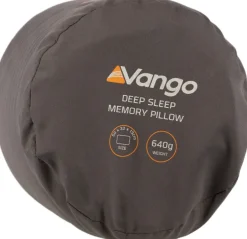 Vango Deep Sleep Memory Pillow Hot