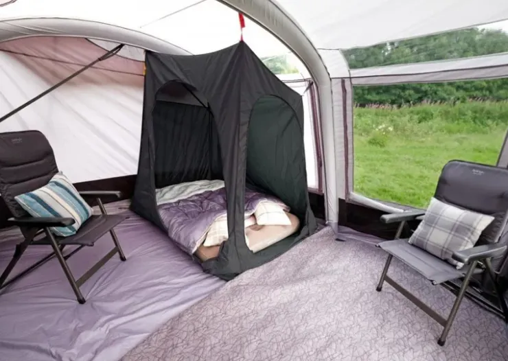Vango DriveAway Awning Bedroom BR001 New