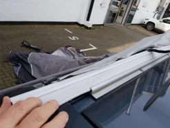 Vango DriveAway Kit - 3 Metre x 6mm - 4mm Outlet