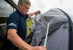 Vango DriveAway Kit - 3 Metre x 6mm - 4mm Outlet