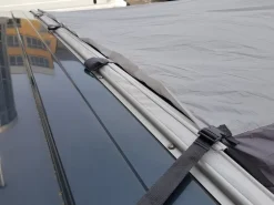 Vango DriveAway Kit - 3 Metre x 6mm - 4mm Outlet