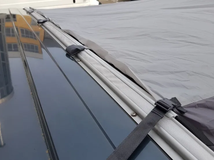 Vango DriveAway Kit - 3 Metre x 6mm - 4mm Outlet