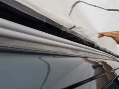 Vango DriveAway Kit - 3 Metre x 6mm - 4mm Outlet