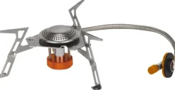Vango Folding Gas Stove Hot