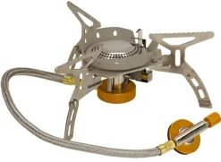 Vango Folding Stove with Windshield and Piezo Hot