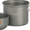 Vango Hard Anodised 1 Person Cook Kit Outlet