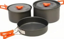 Vango Hard Anodised 2 Person Cook Kit Outlet