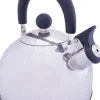 Vango 2L Stainless Steel Kettle with Folding Handle New