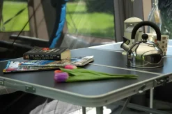 Vango 2L Stainless Steel Kettle with Folding Handle New