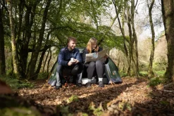 Vango Micro Stool - India Ink Online