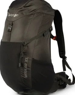 Vango Mitra Air 30L Rucksack - Black Clearance