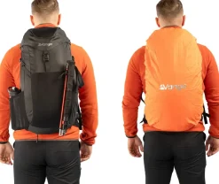 Vango Mitra Air 30L Rucksack - Black Clearance