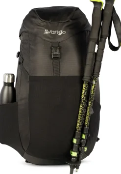Vango Mitra Air 30L Rucksack - Black Clearance