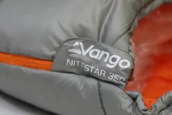 Vango Nitestar Alpha 350 Sleeping Bag Hot