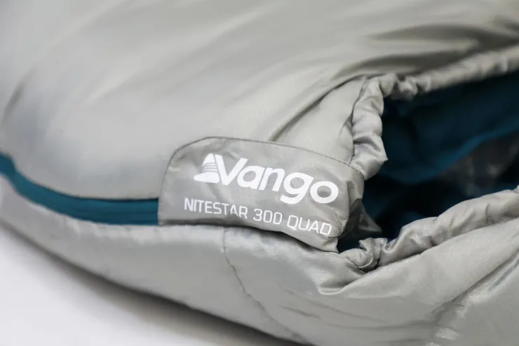 Vango Nitestar Alpha 300 Sleeping Bag Hot