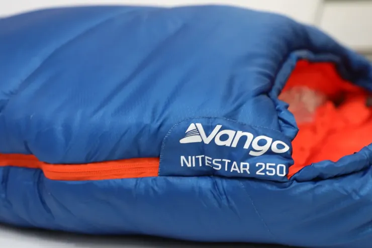 Vango Nitestar Alpha 250 Sleeping Bag Best