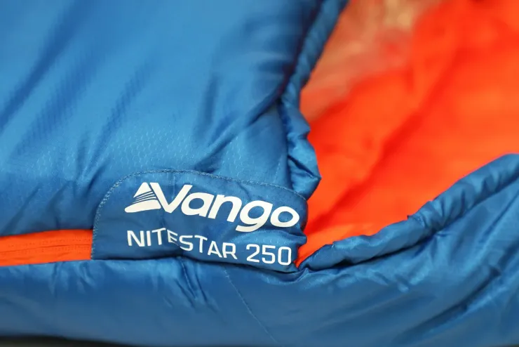 Vango Nitestar Alpha 250 Sleeping Bag Best