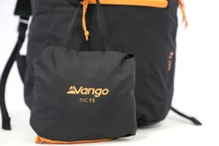 Vango Pac 15 Rucksack - Black Online