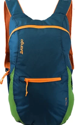 Vango Pac 15 Rucksack - Blue CLR Outlet