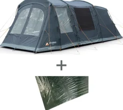 Vango Savannah 400 Tent Package Fashion