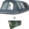 Vango Savannah 600XL Tent Package Outlet