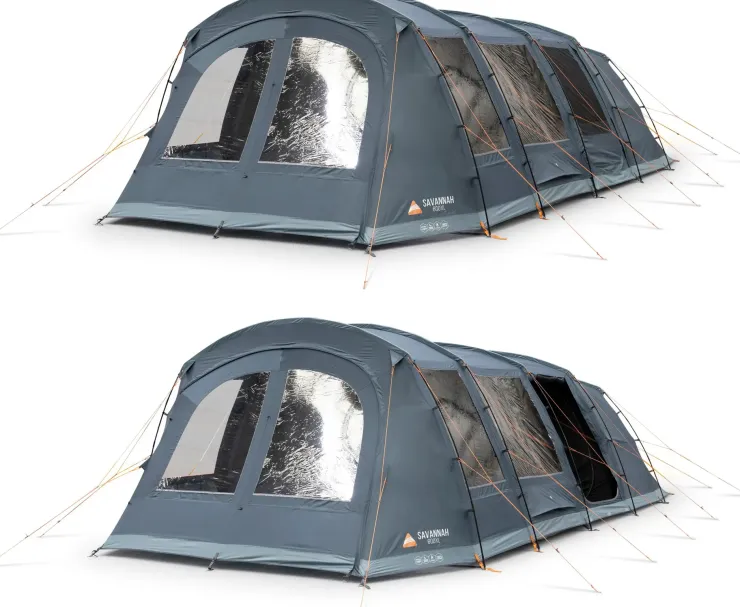 Vango Savannah 600XL Tent Package Outlet
