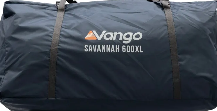 Vango Savannah 600XL Tent Package Outlet