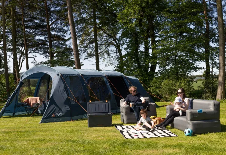 Vango Savannah 600XL Tent Package Outlet