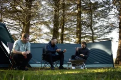 Vango Sentinel Family Windbreak - Deep Blue Discount