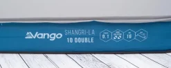 Vango Shangri-La II 10 Double Self Inflating Mat Hot