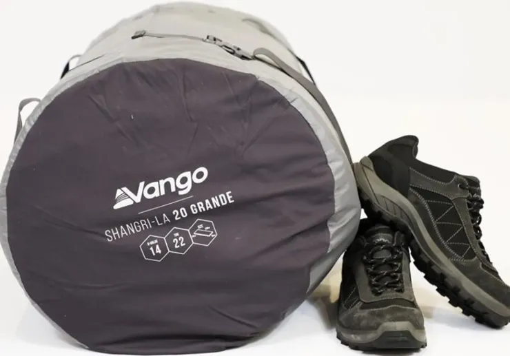 Vango Shangri-La II 20 Grande Self Inflating Mat Outlet