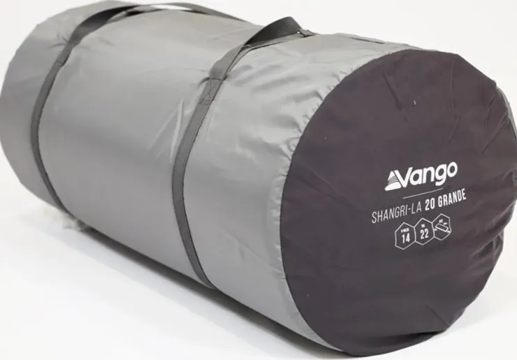 Vango Shangri-La II 20 Grande Self Inflating Mat Outlet