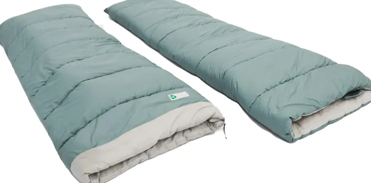 Vango Shangri-La Light Double Sleeping Bag Outlet