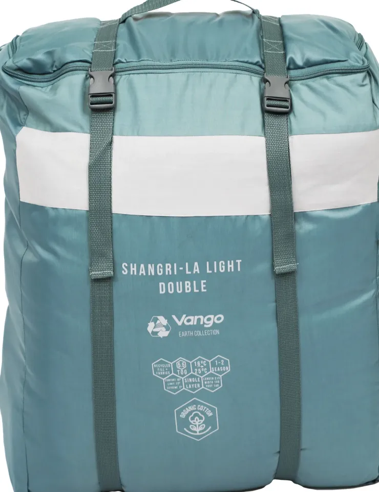 Vango Shangri-La Light Double Sleeping Bag Outlet