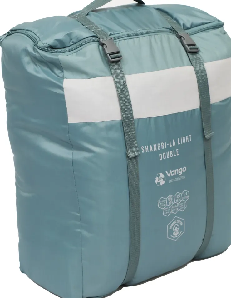 Vango Shangri-La Light Double Sleeping Bag Outlet