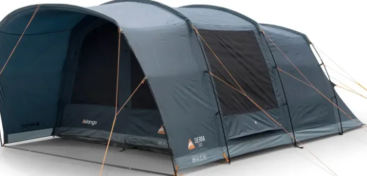Vango Sierra 500 Tent Outlet