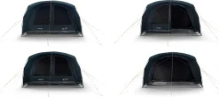 Vango Sierra 500 Tent Outlet