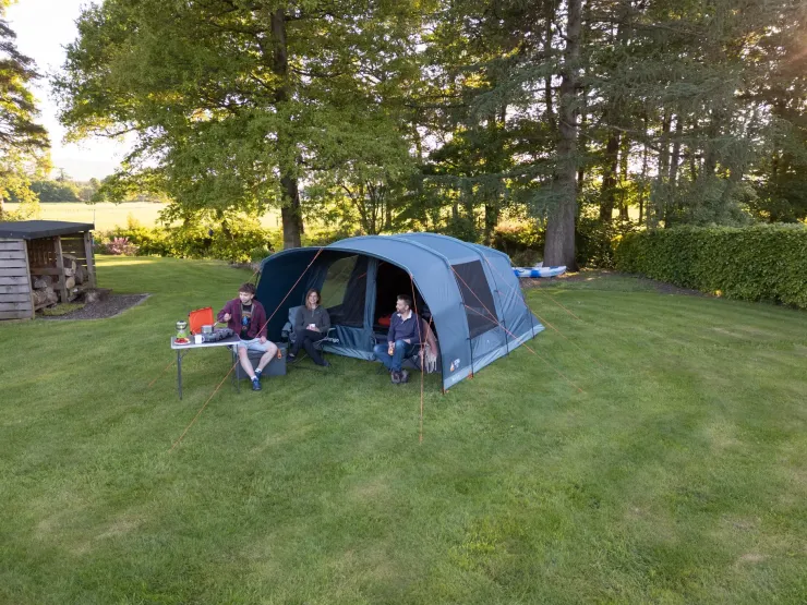 Vango Sierra 500 Tent Outlet