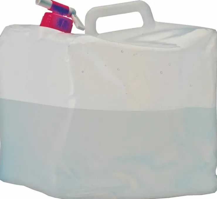 Vango Square Water Carrier 15L Hot